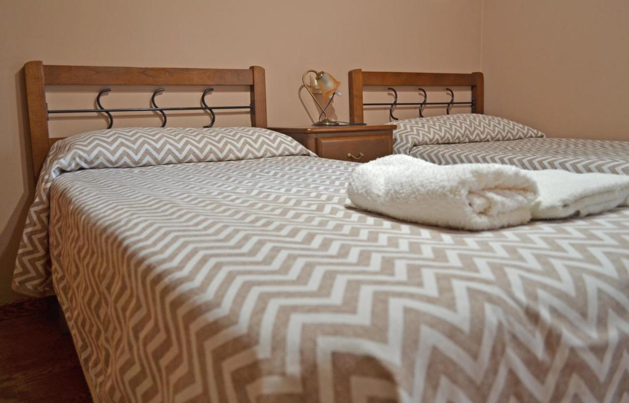 Hotel Rural Val Dos Pigarros Lubián Zewnętrze zdjęcie