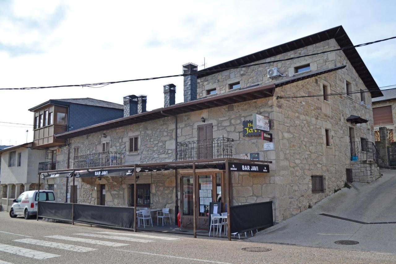 Hotel Rural Val Dos Pigarros Lubián Zewnętrze zdjęcie