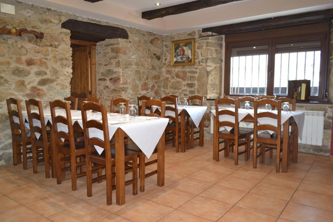 Hotel Rural Val Dos Pigarros Lubián Zewnętrze zdjęcie